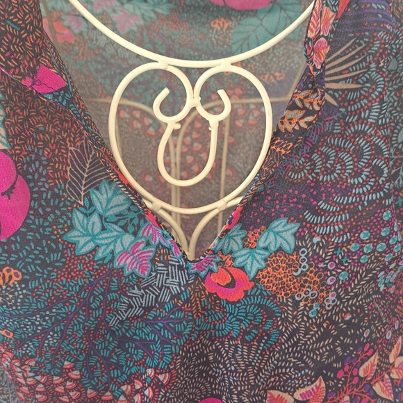 Vintage Walden Classics Dress with Belt, Size Medium-Large. - Picture 9 of 15